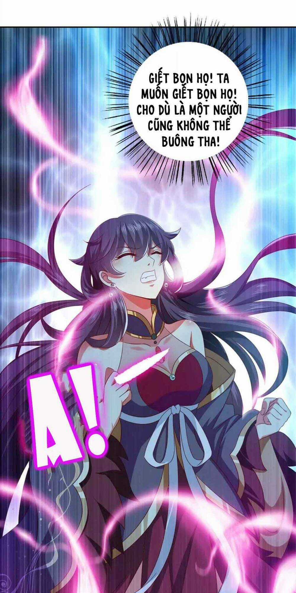 Ma Quân Bá Sủng: Thiên Tài Manh Bảo Cùng Phúc Hắc Mẫu Thân Chapter 44 trang 4