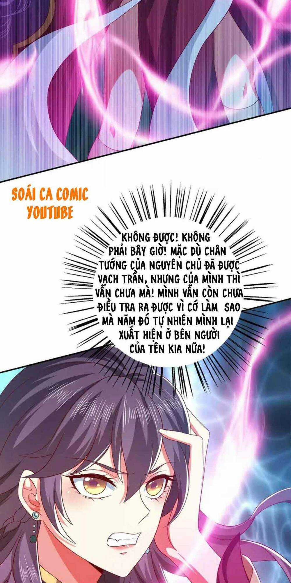 Ma Quân Bá Sủng: Thiên Tài Manh Bảo Cùng Phúc Hắc Mẫu Thân Chapter 44 trang 5