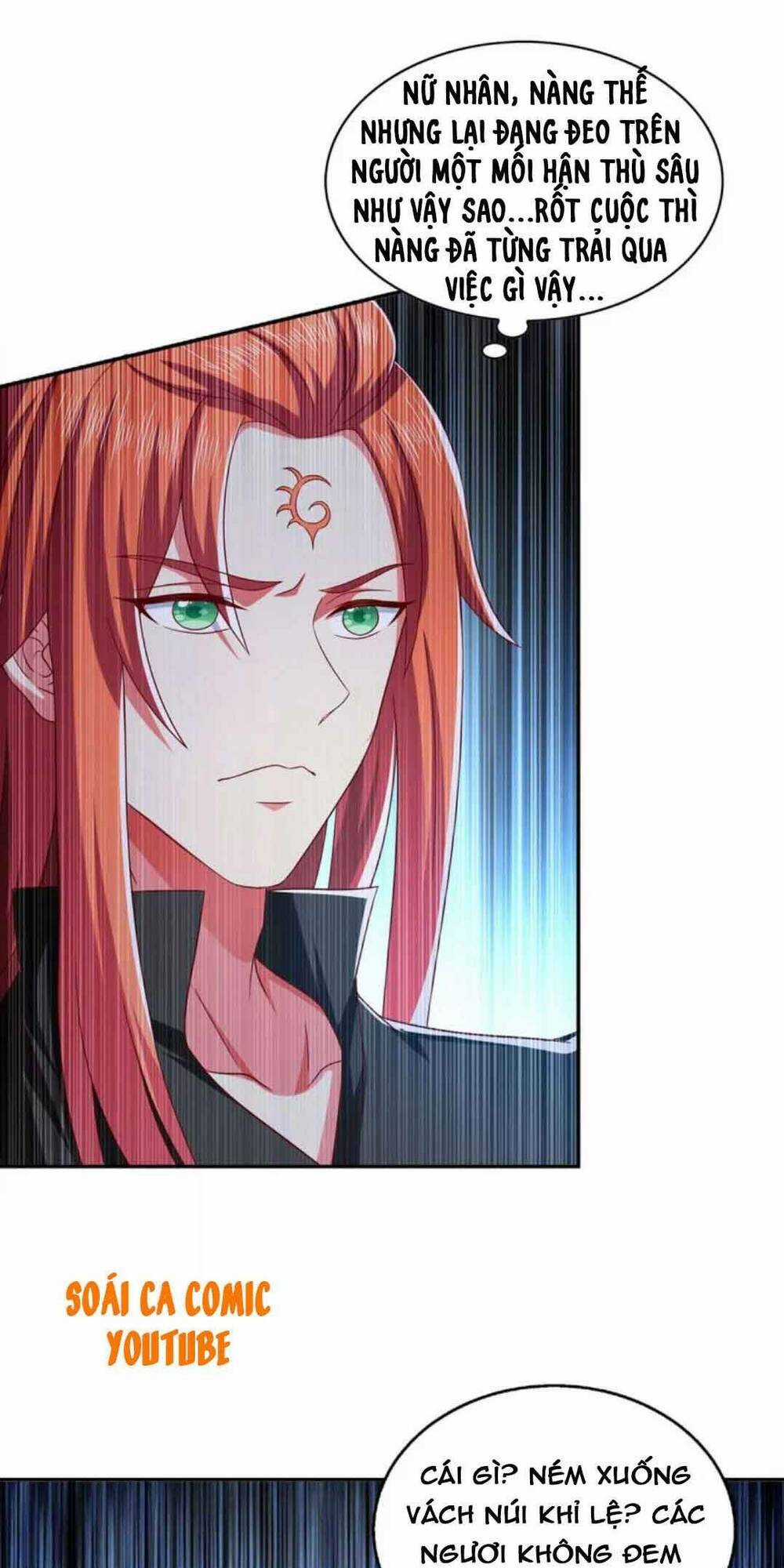 Ma Quân Bá Sủng: Thiên Tài Manh Bảo Cùng Phúc Hắc Mẫu Thân Chapter 44 trang 8