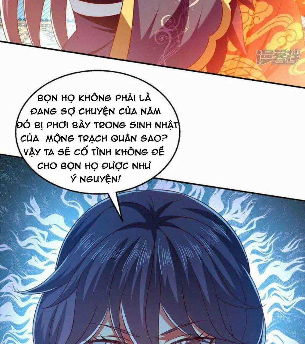 Ma Quân Bá Sủng: Thiên Tài Manh Bảo Cùng Phúc Hắc Mẫu Thân Chapter 45 trang 10