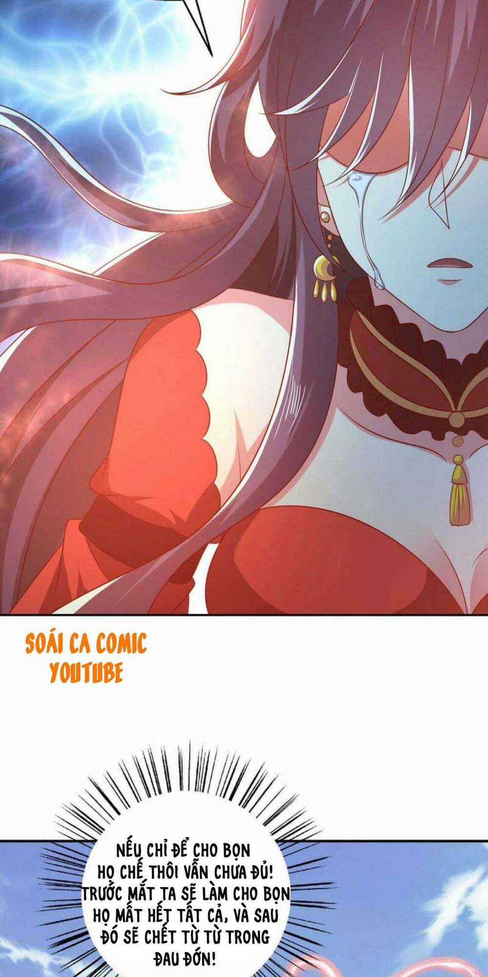 Ma Quân Bá Sủng: Thiên Tài Manh Bảo Cùng Phúc Hắc Mẫu Thân Chapter 45 trang 12