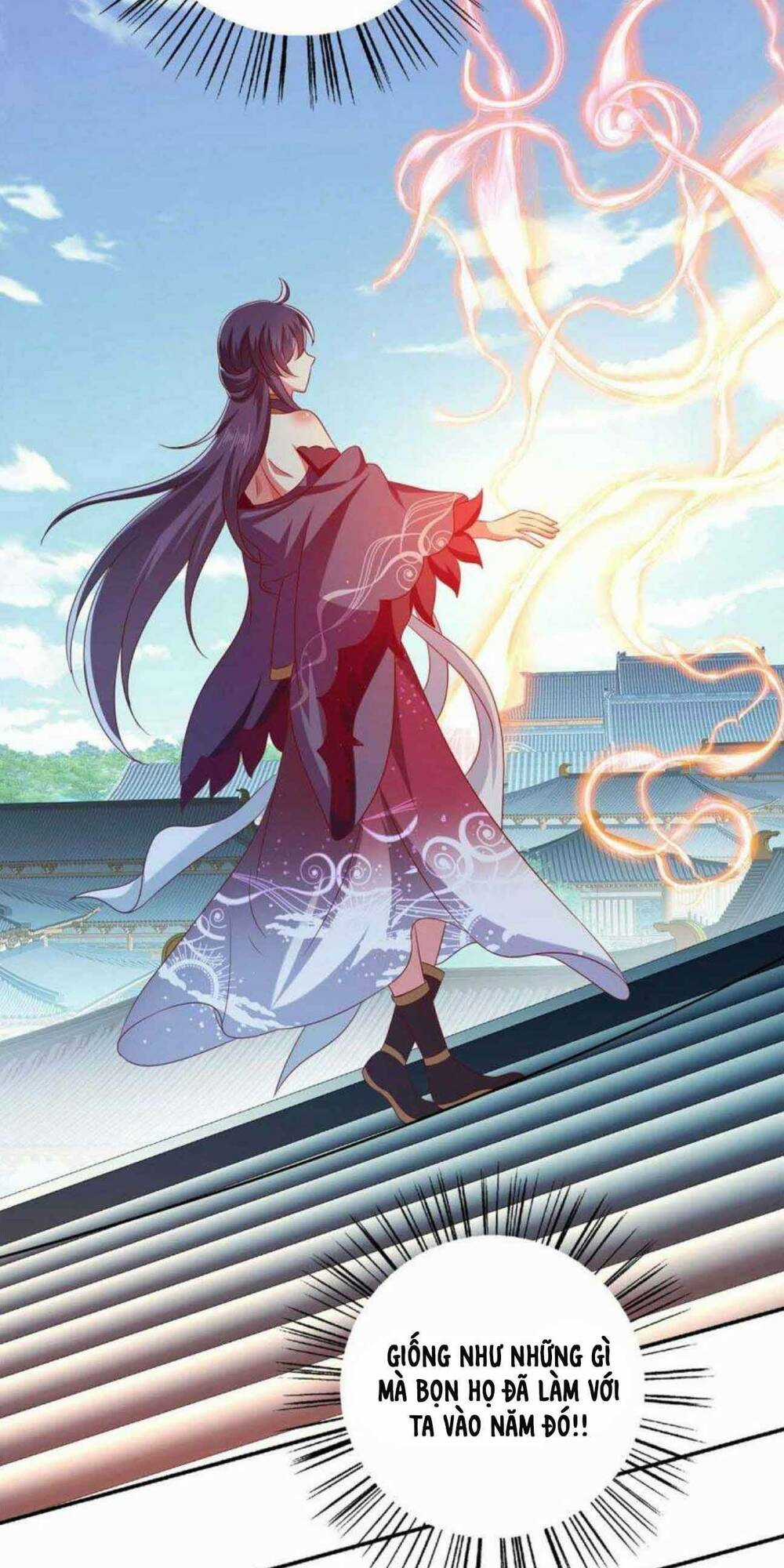 Ma Quân Bá Sủng: Thiên Tài Manh Bảo Cùng Phúc Hắc Mẫu Thân Chapter 45 trang 13