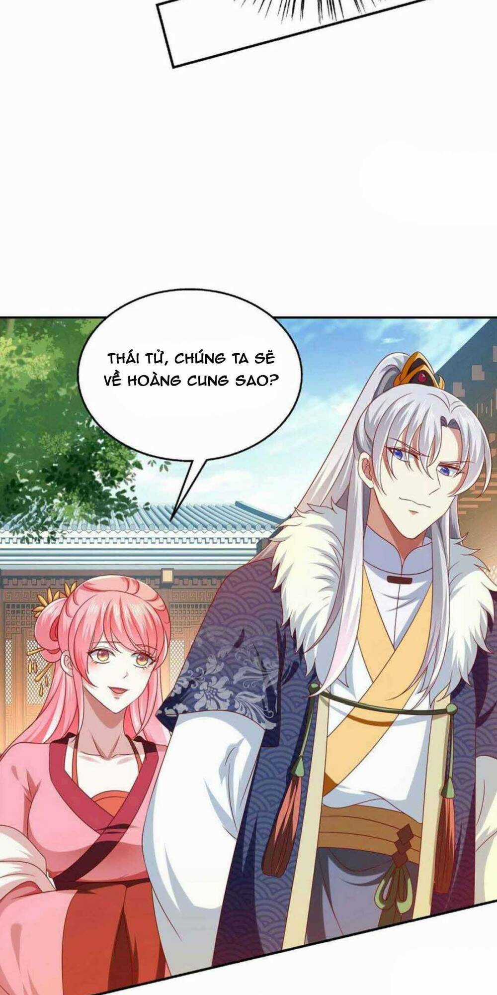 Ma Quân Bá Sủng: Thiên Tài Manh Bảo Cùng Phúc Hắc Mẫu Thân Chapter 45 trang 14