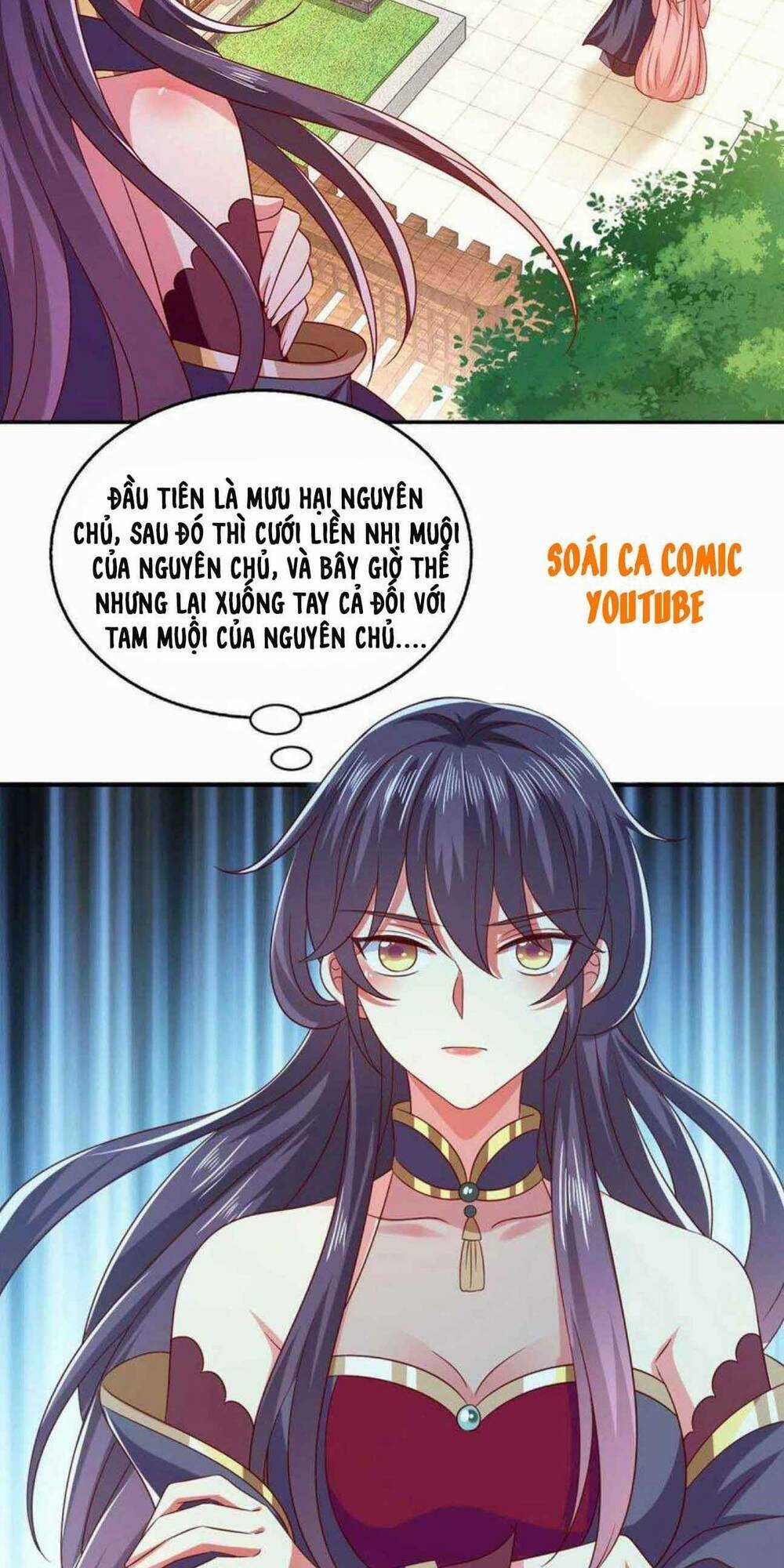 Ma Quân Bá Sủng: Thiên Tài Manh Bảo Cùng Phúc Hắc Mẫu Thân Chapter 45 trang 17