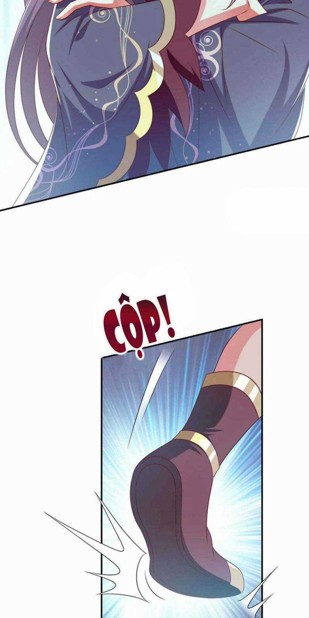 Ma Quân Bá Sủng: Thiên Tài Manh Bảo Cùng Phúc Hắc Mẫu Thân Chapter 45 trang 18