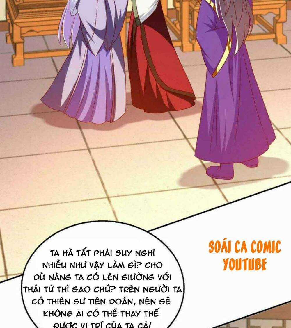 Ma Quân Bá Sủng: Thiên Tài Manh Bảo Cùng Phúc Hắc Mẫu Thân Chapter 45 trang 22