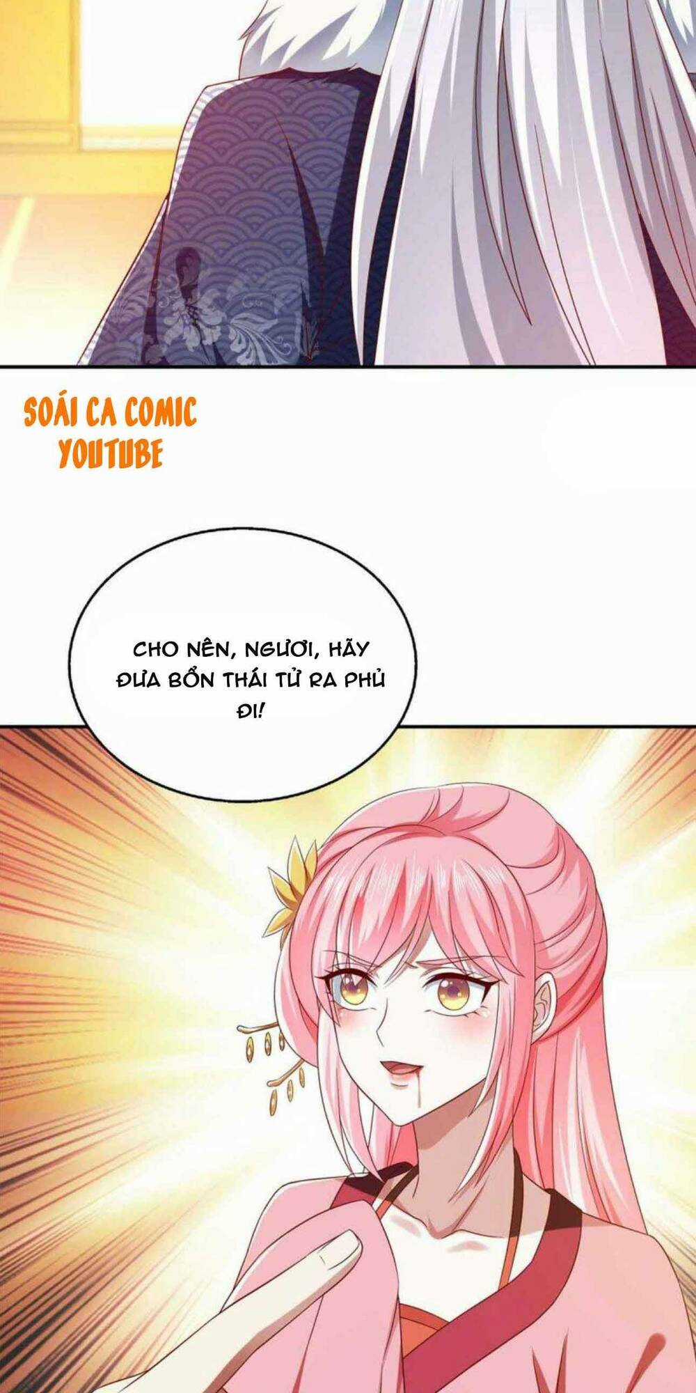 Ma Quân Bá Sủng: Thiên Tài Manh Bảo Cùng Phúc Hắc Mẫu Thân Chapter 45 trang 3