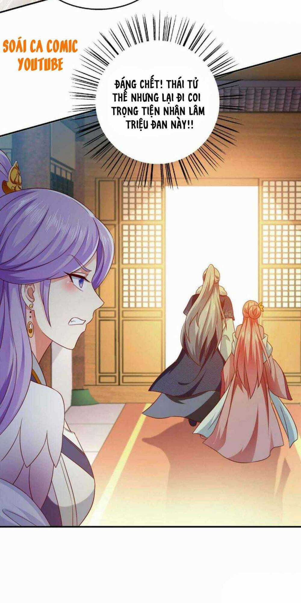 Ma Quân Bá Sủng: Thiên Tài Manh Bảo Cùng Phúc Hắc Mẫu Thân Chapter 45 trang 5