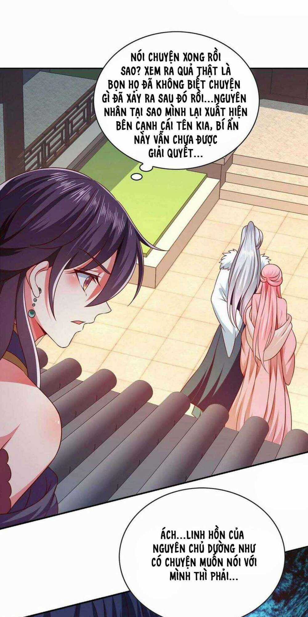 Ma Quân Bá Sủng: Thiên Tài Manh Bảo Cùng Phúc Hắc Mẫu Thân Chapter 45 trang 6