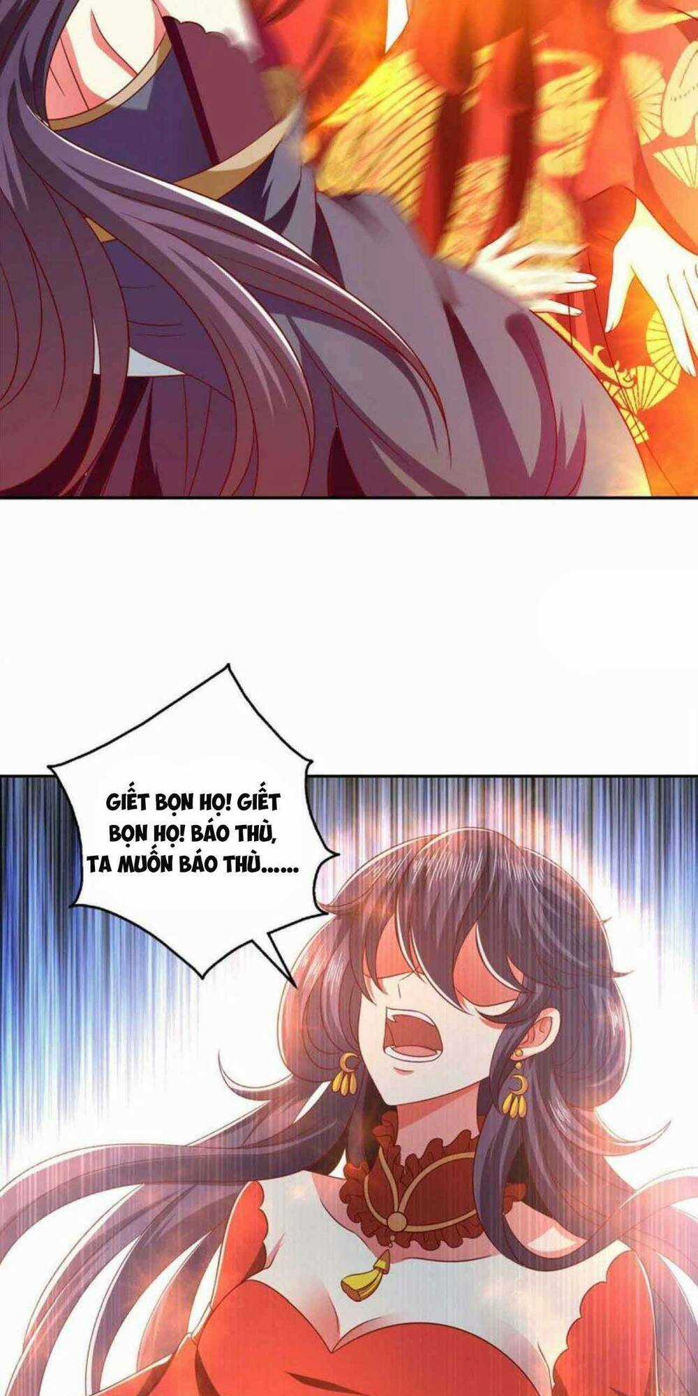 Ma Quân Bá Sủng: Thiên Tài Manh Bảo Cùng Phúc Hắc Mẫu Thân Chapter 45 trang 8