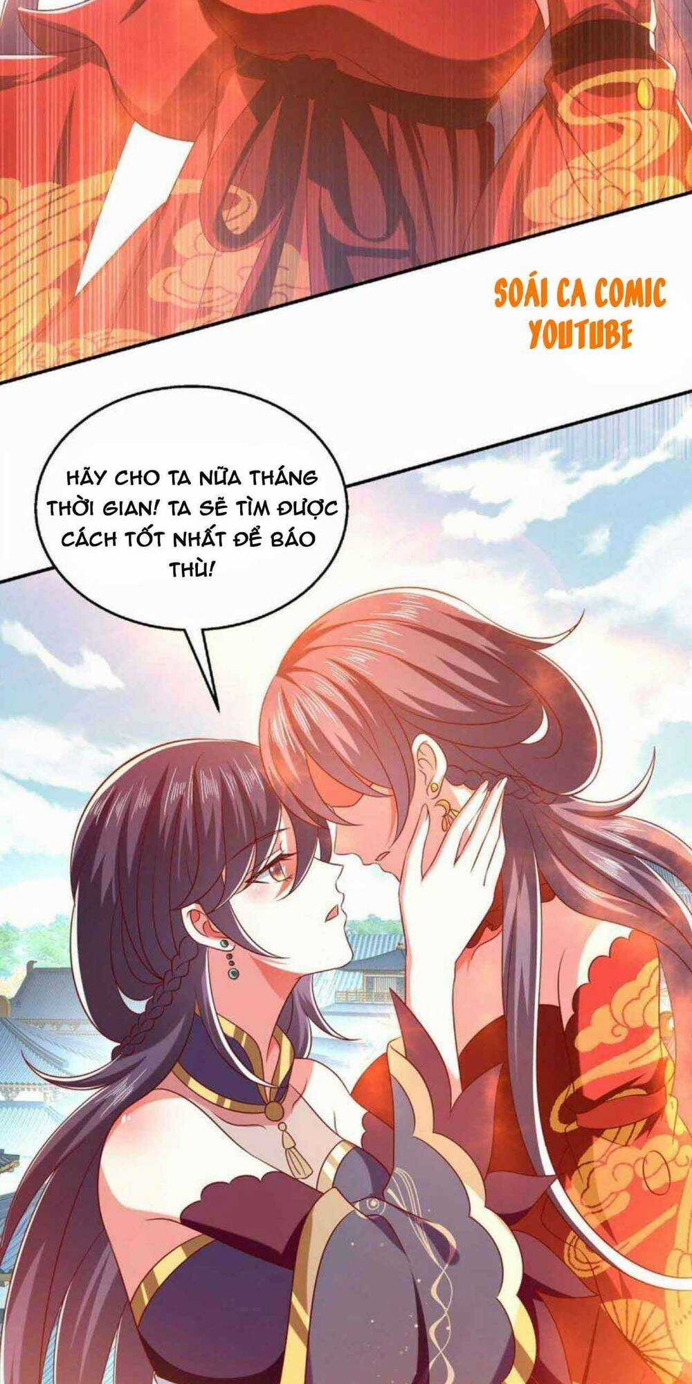 Ma Quân Bá Sủng: Thiên Tài Manh Bảo Cùng Phúc Hắc Mẫu Thân Chapter 45 trang 9