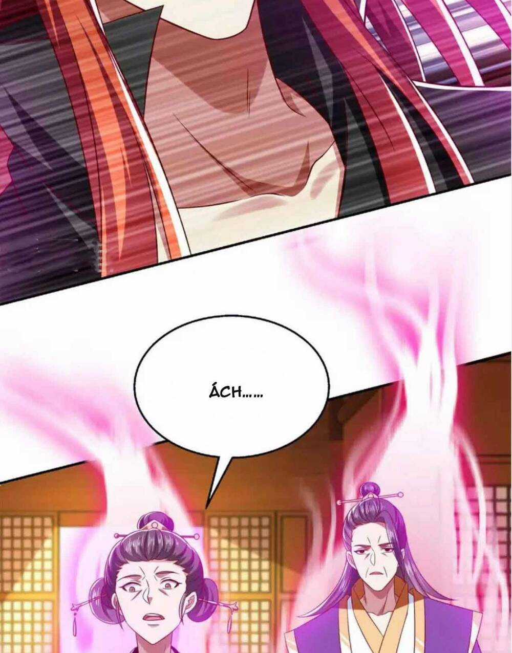 Ma Quân Bá Sủng: Thiên Tài Manh Bảo Cùng Phúc Hắc Mẫu Thân Chapter 46 trang 10