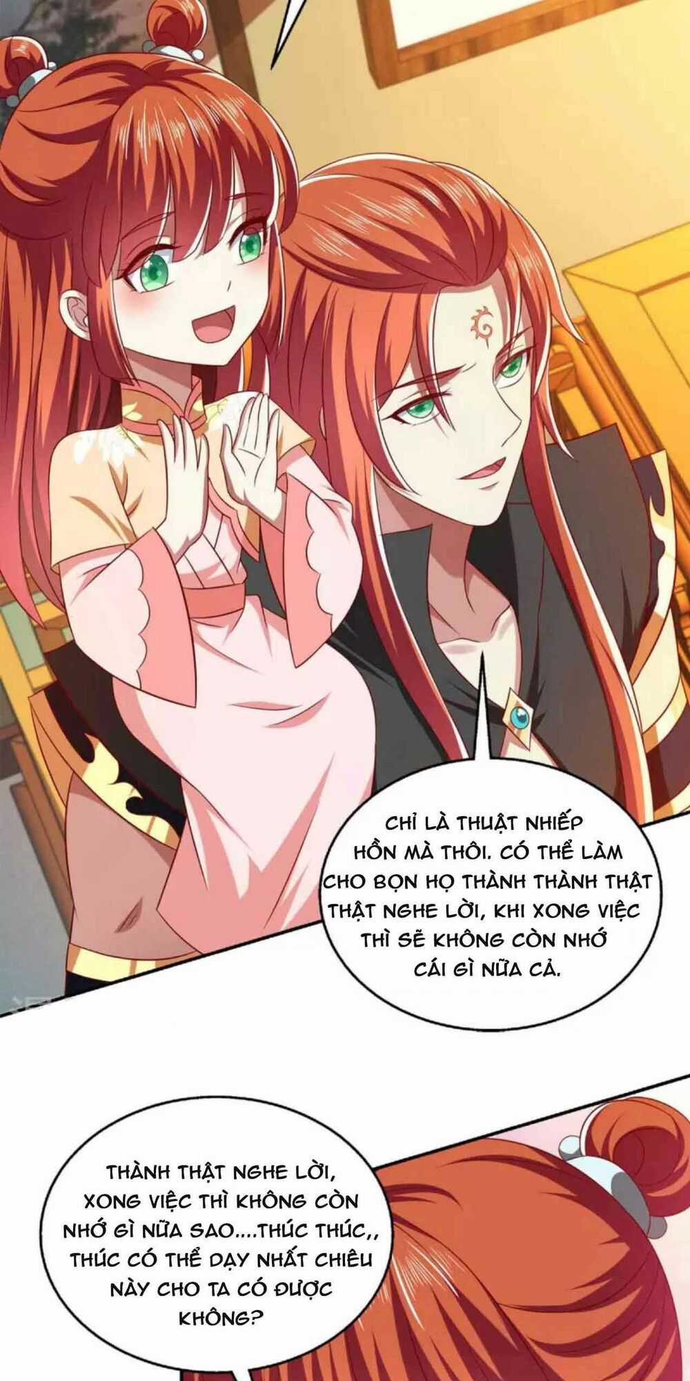 Ma Quân Bá Sủng: Thiên Tài Manh Bảo Cùng Phúc Hắc Mẫu Thân Chapter 46 trang 12