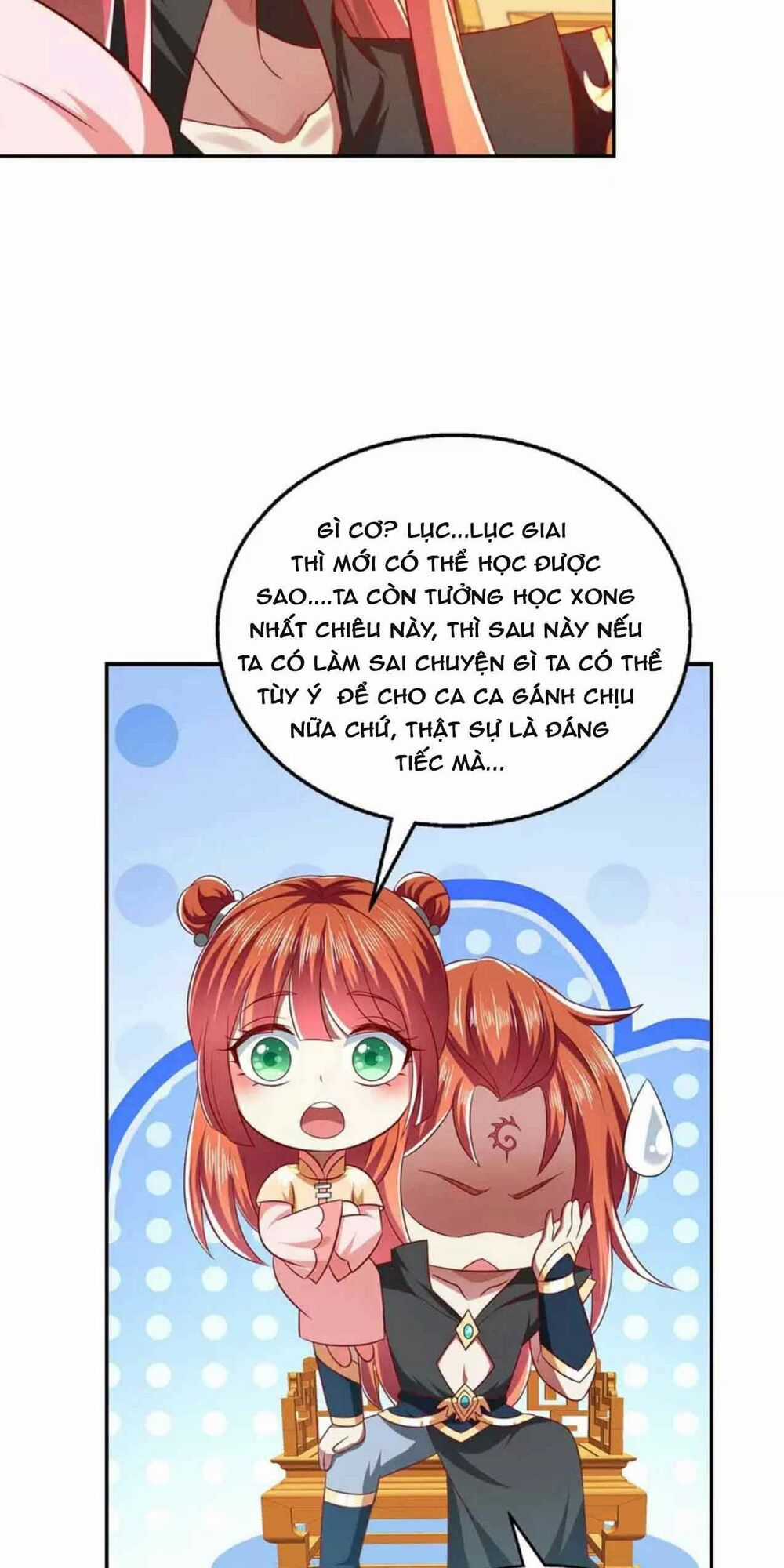 Ma Quân Bá Sủng: Thiên Tài Manh Bảo Cùng Phúc Hắc Mẫu Thân Chapter 46 trang 14