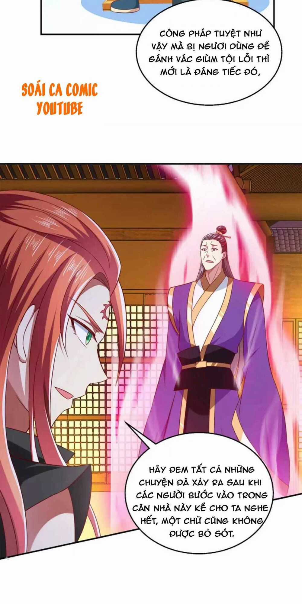 Ma Quân Bá Sủng: Thiên Tài Manh Bảo Cùng Phúc Hắc Mẫu Thân Chapter 46 trang 15