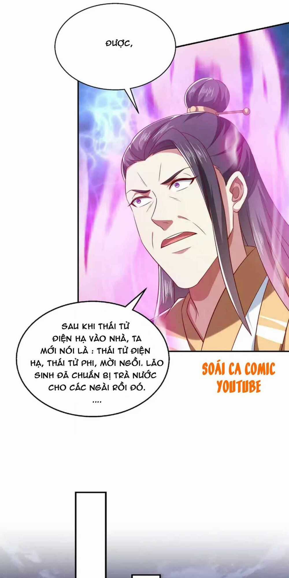 Ma Quân Bá Sủng: Thiên Tài Manh Bảo Cùng Phúc Hắc Mẫu Thân Chapter 46 trang 16