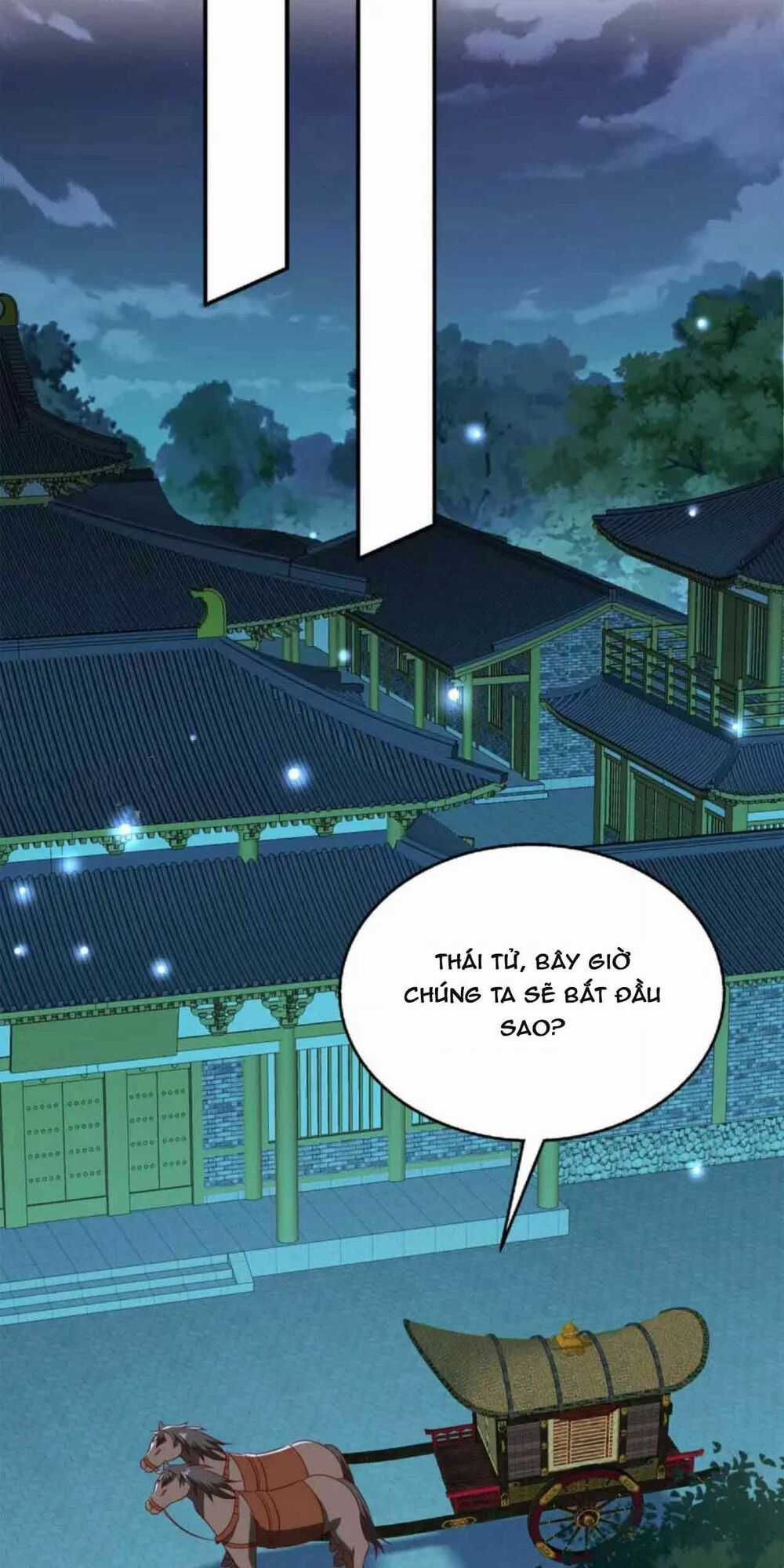 Ma Quân Bá Sủng: Thiên Tài Manh Bảo Cùng Phúc Hắc Mẫu Thân Chapter 46 trang 17