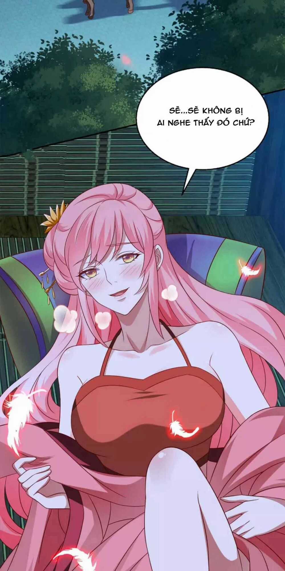 Ma Quân Bá Sủng: Thiên Tài Manh Bảo Cùng Phúc Hắc Mẫu Thân Chapter 46 trang 18