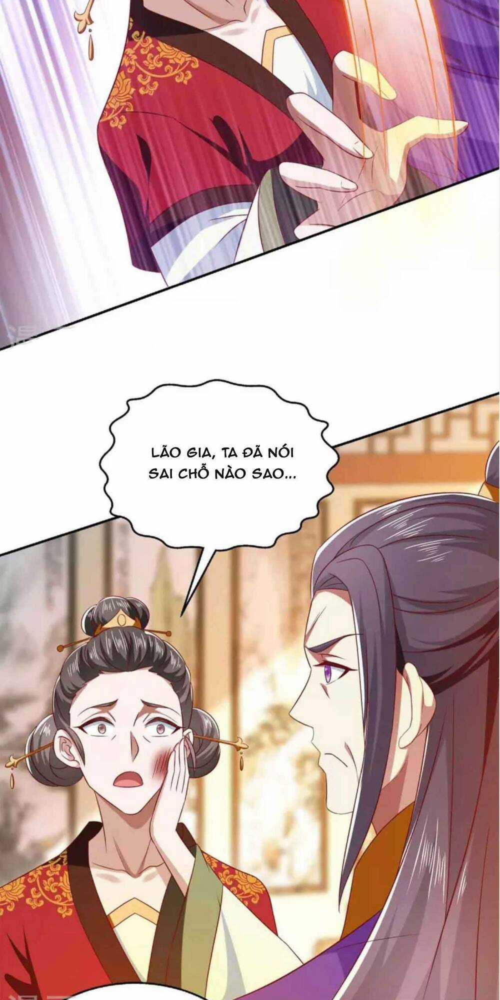 Ma Quân Bá Sủng: Thiên Tài Manh Bảo Cùng Phúc Hắc Mẫu Thân Chapter 46 trang 2