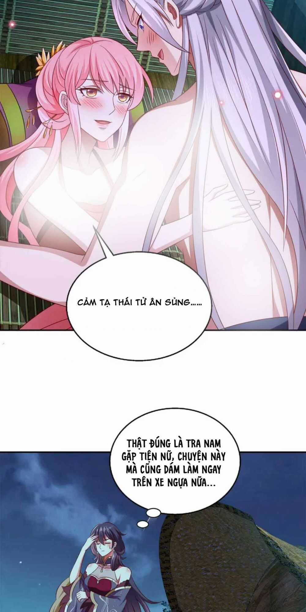 Ma Quân Bá Sủng: Thiên Tài Manh Bảo Cùng Phúc Hắc Mẫu Thân Chapter 46 trang 21