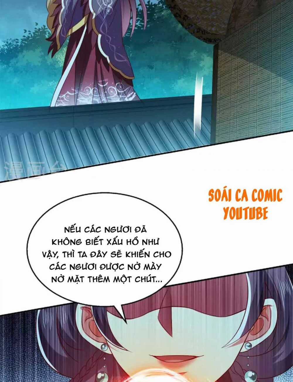 Ma Quân Bá Sủng: Thiên Tài Manh Bảo Cùng Phúc Hắc Mẫu Thân Chapter 46 trang 22