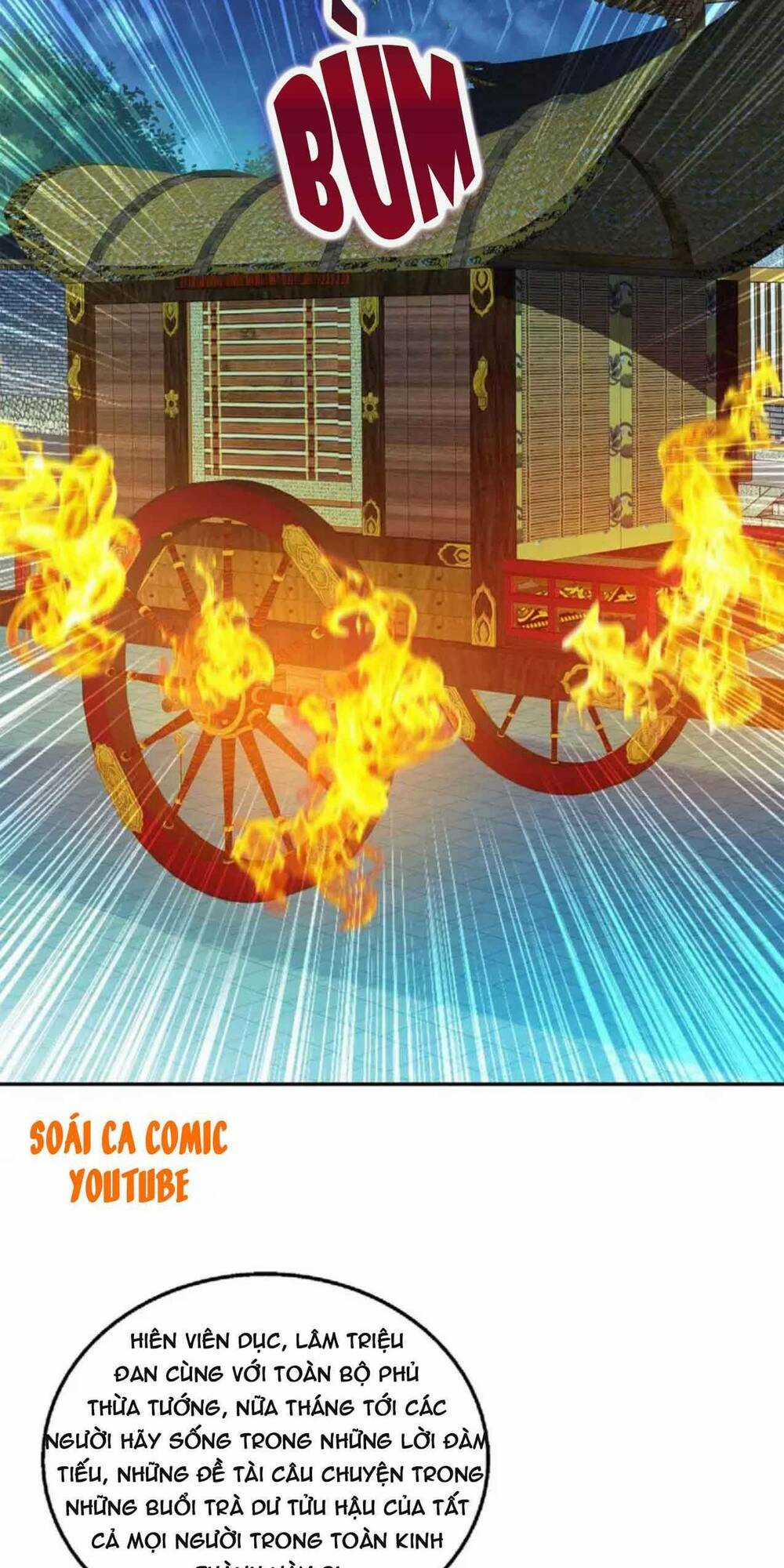 Ma Quân Bá Sủng: Thiên Tài Manh Bảo Cùng Phúc Hắc Mẫu Thân Chapter 46 trang 24