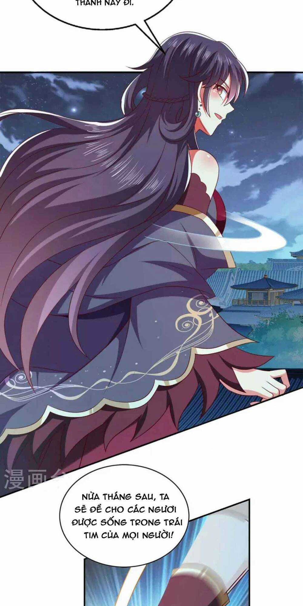 Ma Quân Bá Sủng: Thiên Tài Manh Bảo Cùng Phúc Hắc Mẫu Thân Chapter 46 trang 25