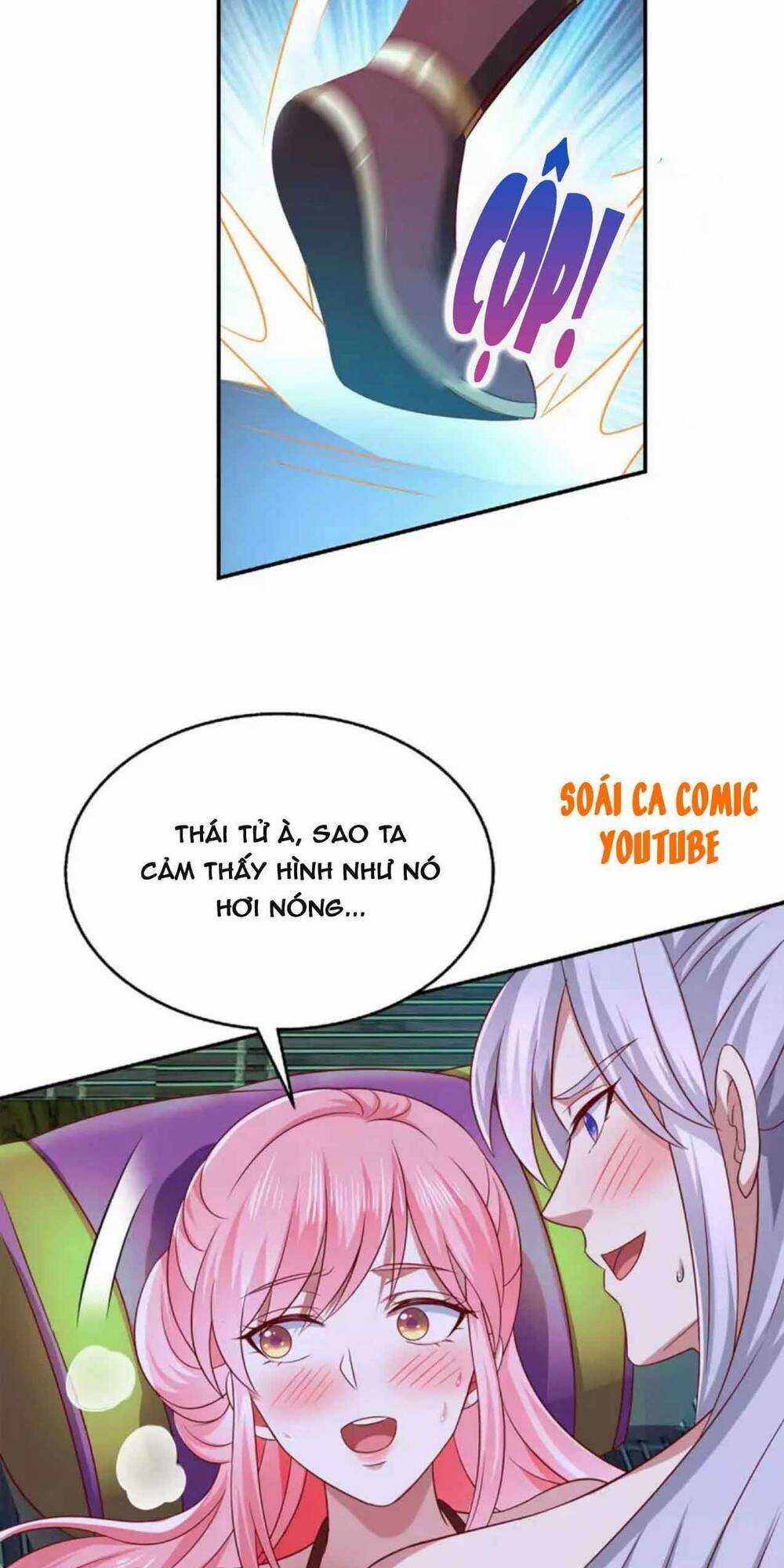 Ma Quân Bá Sủng: Thiên Tài Manh Bảo Cùng Phúc Hắc Mẫu Thân Chapter 46 trang 26