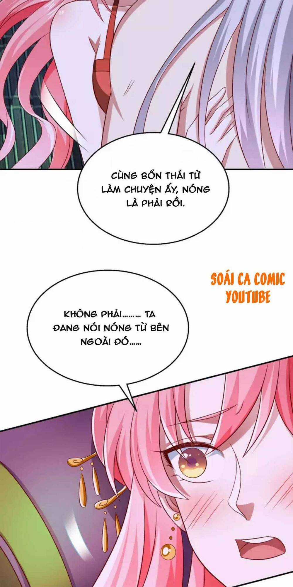 Ma Quân Bá Sủng: Thiên Tài Manh Bảo Cùng Phúc Hắc Mẫu Thân Chapter 46 trang 27