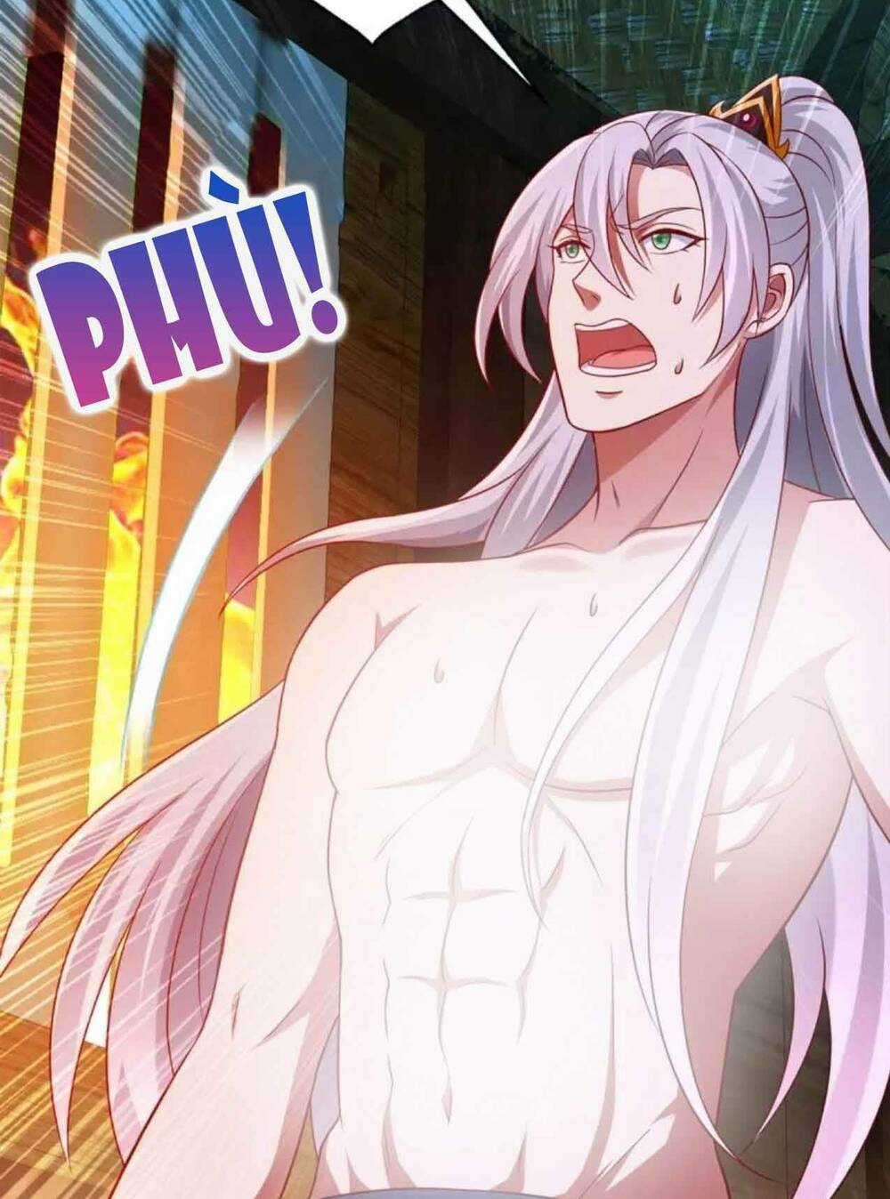 Ma Quân Bá Sủng: Thiên Tài Manh Bảo Cùng Phúc Hắc Mẫu Thân Chapter 46 trang 29