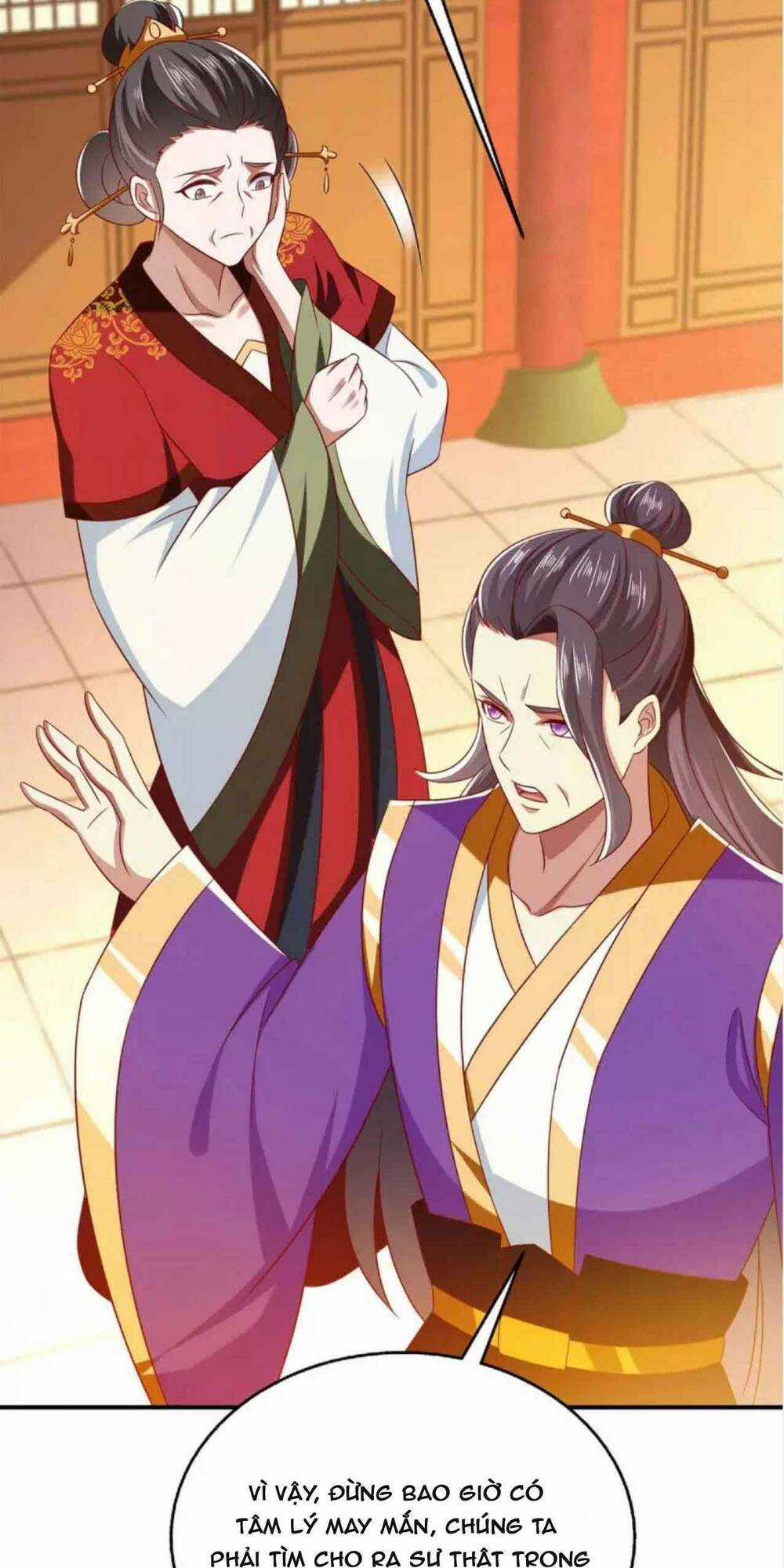 Ma Quân Bá Sủng: Thiên Tài Manh Bảo Cùng Phúc Hắc Mẫu Thân Chapter 46 trang 5