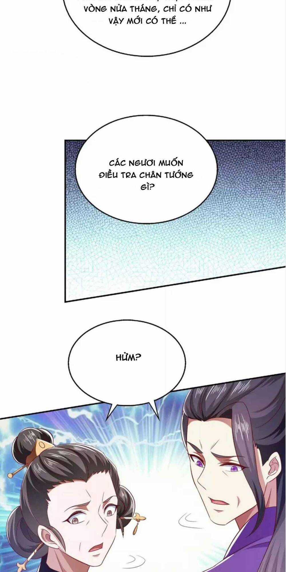 Ma Quân Bá Sủng: Thiên Tài Manh Bảo Cùng Phúc Hắc Mẫu Thân Chapter 46 trang 6