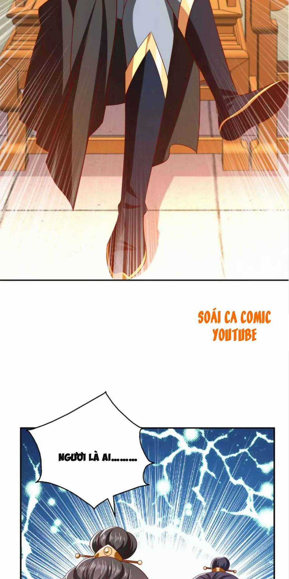 Ma Quân Bá Sủng: Thiên Tài Manh Bảo Cùng Phúc Hắc Mẫu Thân Chapter 46 trang 8