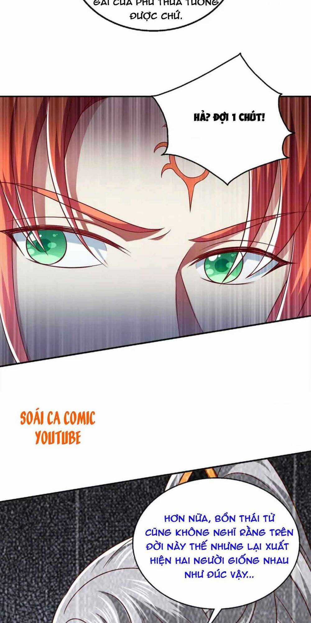 Ma Quân Bá Sủng: Thiên Tài Manh Bảo Cùng Phúc Hắc Mẫu Thân Chapter 47 trang 10