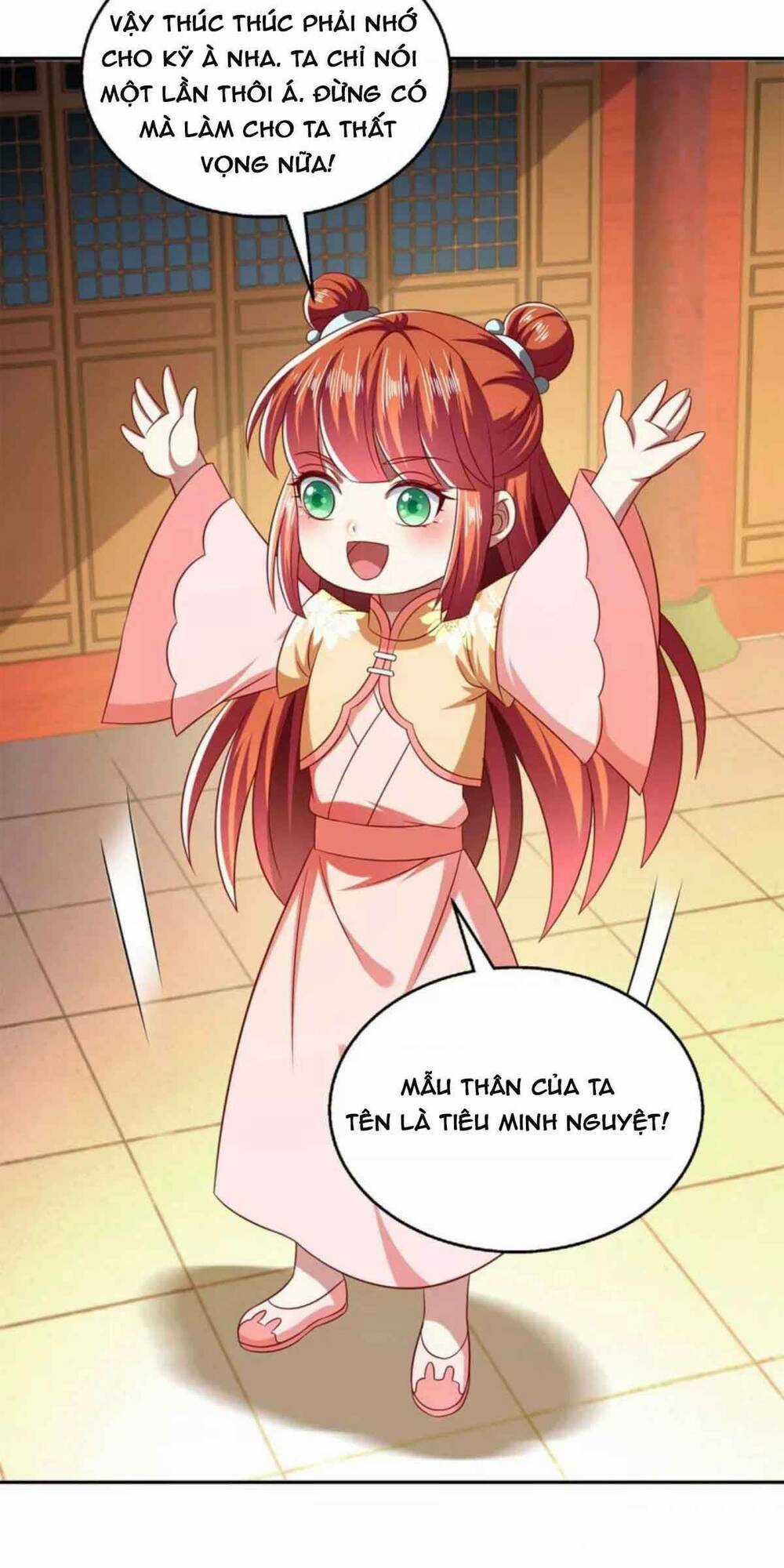 Ma Quân Bá Sủng: Thiên Tài Manh Bảo Cùng Phúc Hắc Mẫu Thân Chapter 47 trang 15