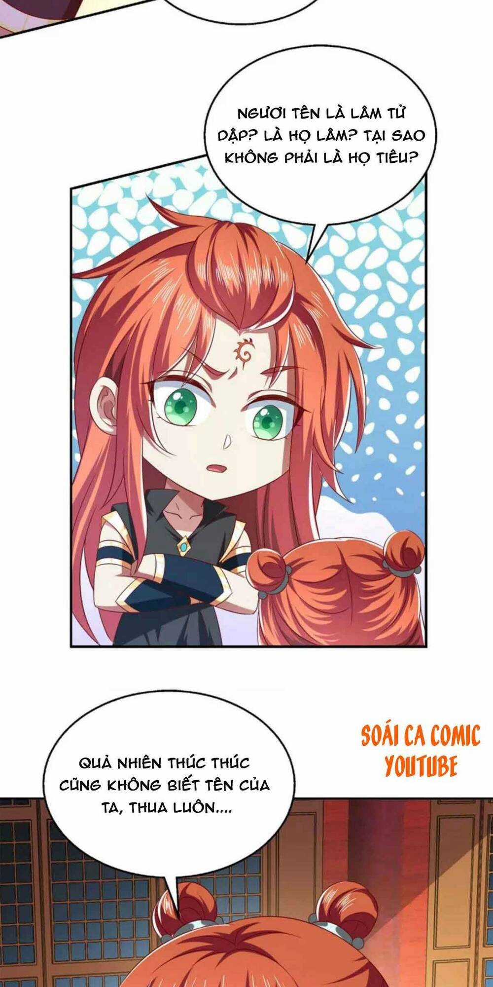 Ma Quân Bá Sủng: Thiên Tài Manh Bảo Cùng Phúc Hắc Mẫu Thân Chapter 47 trang 18