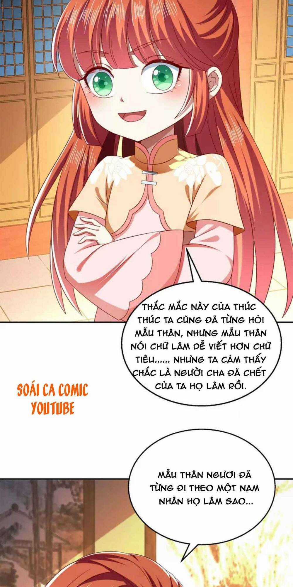 Ma Quân Bá Sủng: Thiên Tài Manh Bảo Cùng Phúc Hắc Mẫu Thân Chapter 47 trang 19