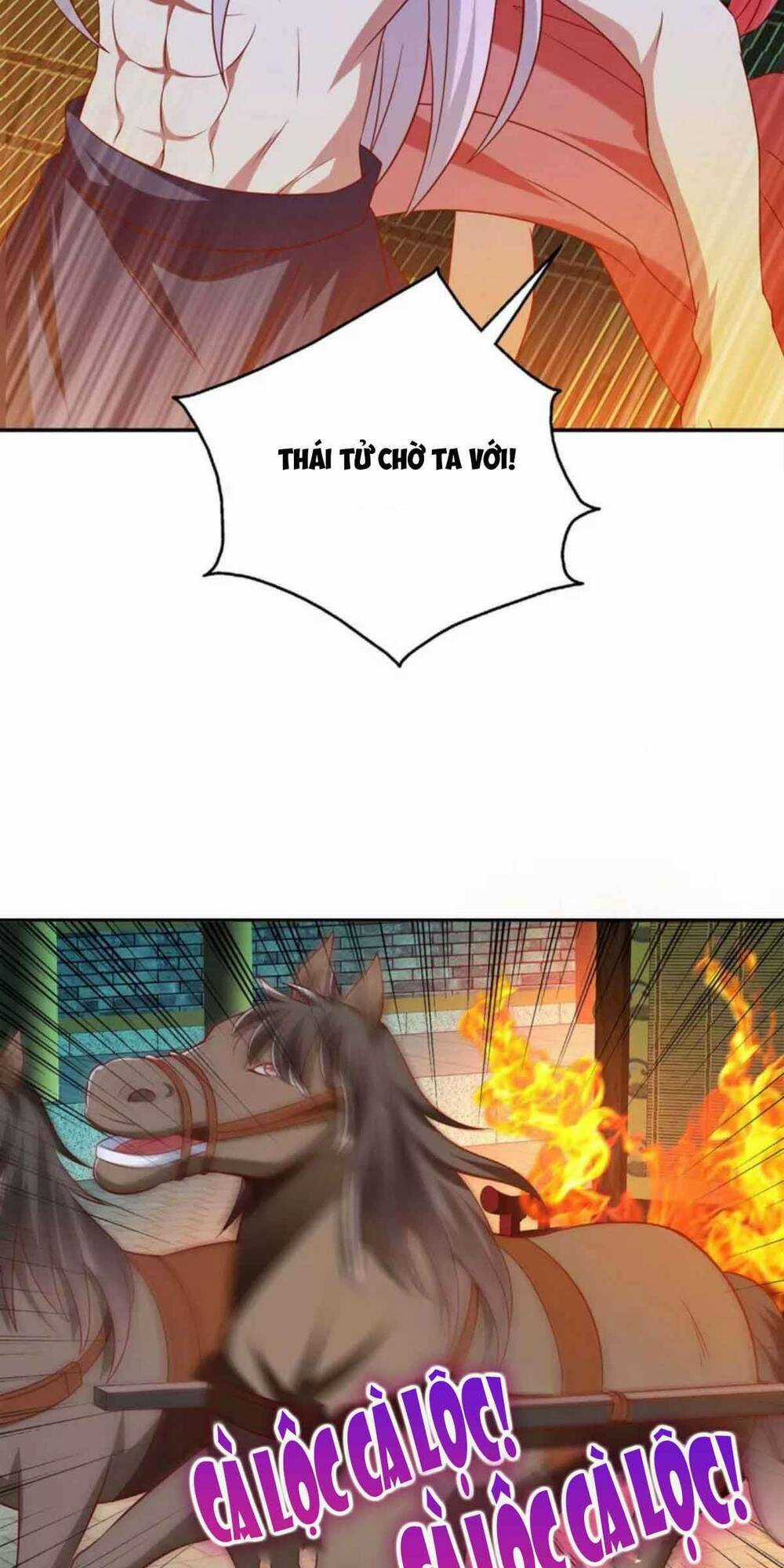 Ma Quân Bá Sủng: Thiên Tài Manh Bảo Cùng Phúc Hắc Mẫu Thân Chapter 47 trang 2