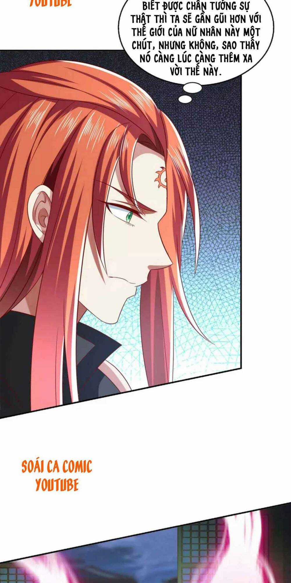 Ma Quân Bá Sủng: Thiên Tài Manh Bảo Cùng Phúc Hắc Mẫu Thân Chapter 47 trang 23