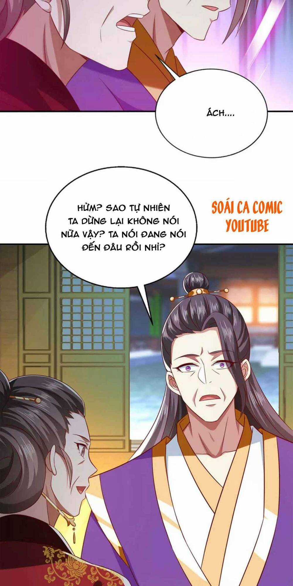 Ma Quân Bá Sủng: Thiên Tài Manh Bảo Cùng Phúc Hắc Mẫu Thân Chapter 47 trang 25