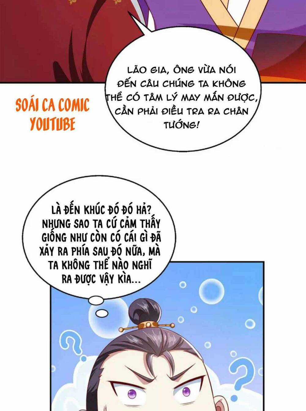 Ma Quân Bá Sủng: Thiên Tài Manh Bảo Cùng Phúc Hắc Mẫu Thân Chapter 47 trang 26