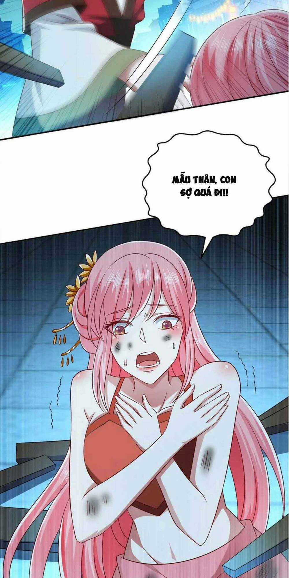 Ma Quân Bá Sủng: Thiên Tài Manh Bảo Cùng Phúc Hắc Mẫu Thân Chapter 48 trang 15