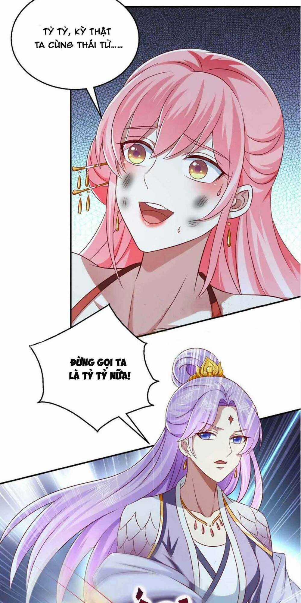 Ma Quân Bá Sủng: Thiên Tài Manh Bảo Cùng Phúc Hắc Mẫu Thân Chapter 48 trang 17