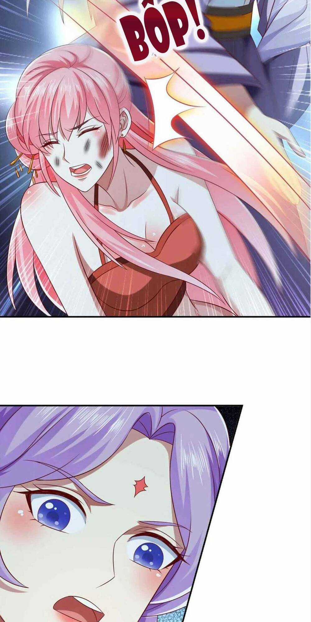 Ma Quân Bá Sủng: Thiên Tài Manh Bảo Cùng Phúc Hắc Mẫu Thân Chapter 48 trang 18