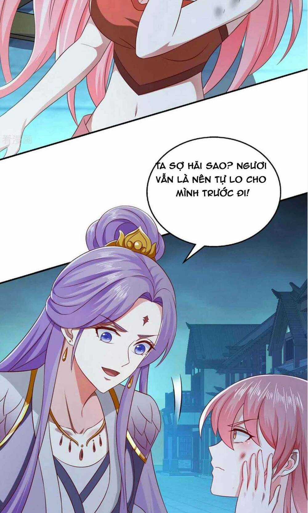 Ma Quân Bá Sủng: Thiên Tài Manh Bảo Cùng Phúc Hắc Mẫu Thân Chapter 48 trang 20