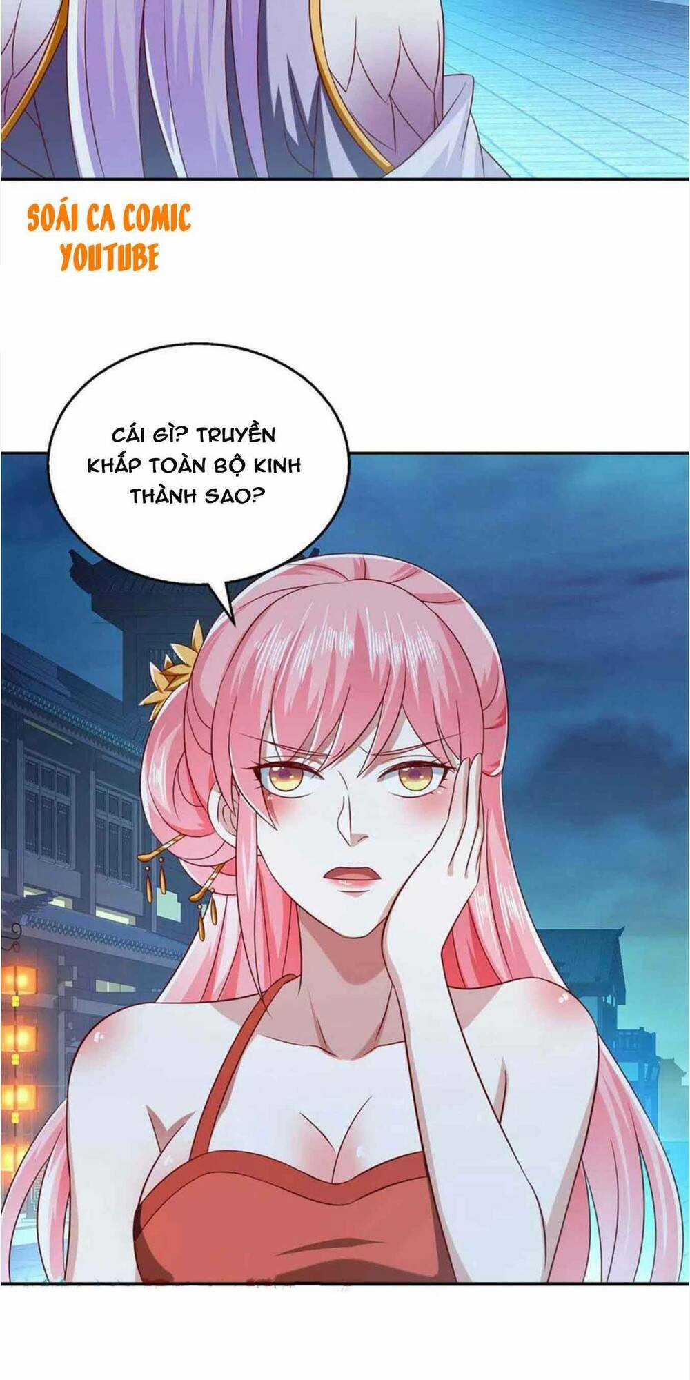 Ma Quân Bá Sủng: Thiên Tài Manh Bảo Cùng Phúc Hắc Mẫu Thân Chapter 48 trang 22