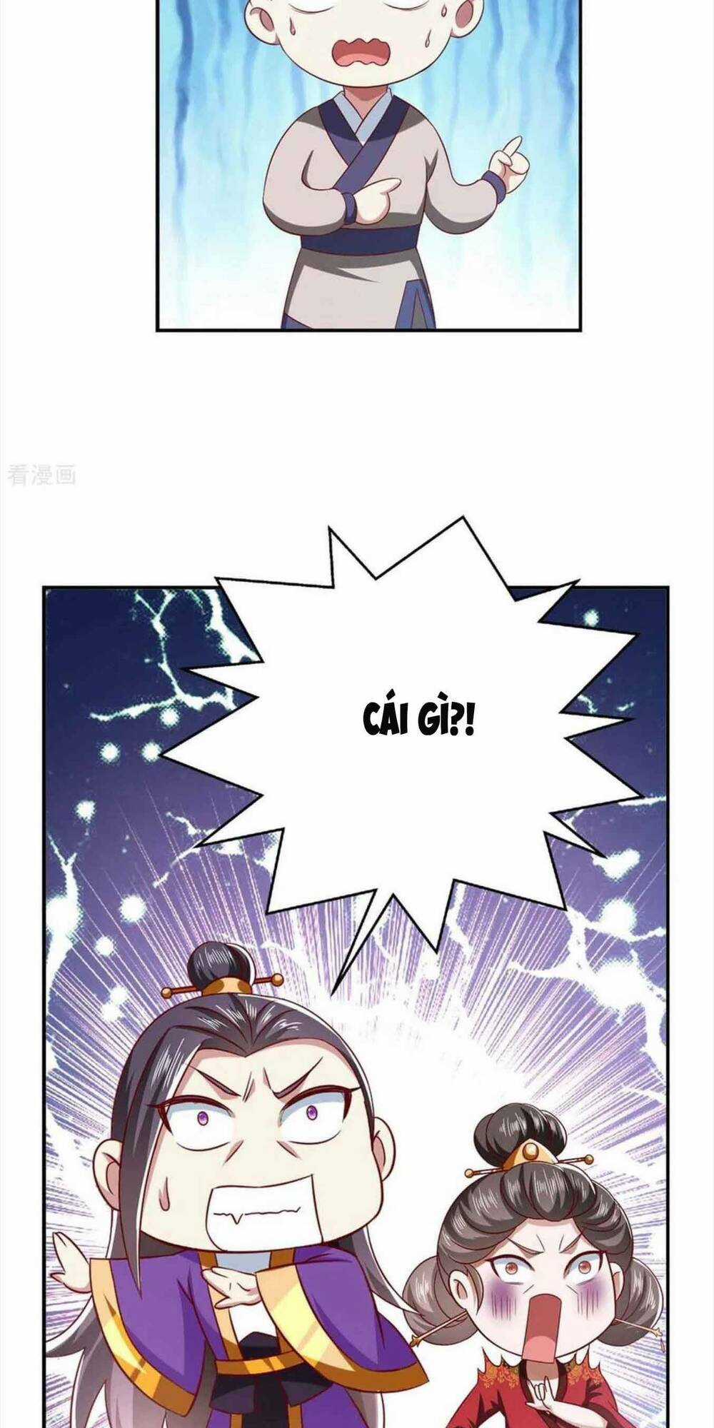 Ma Quân Bá Sủng: Thiên Tài Manh Bảo Cùng Phúc Hắc Mẫu Thân Chapter 48 trang 3