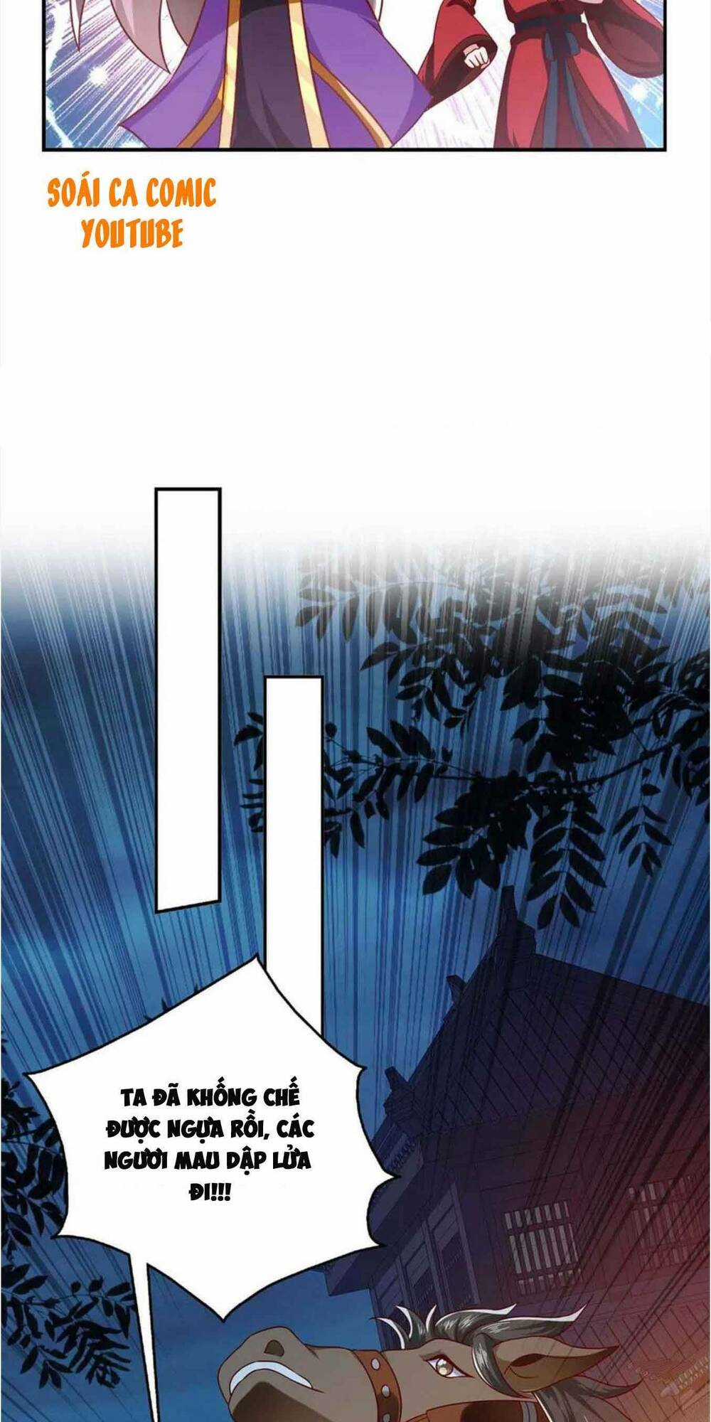 Ma Quân Bá Sủng: Thiên Tài Manh Bảo Cùng Phúc Hắc Mẫu Thân Chapter 48 trang 4