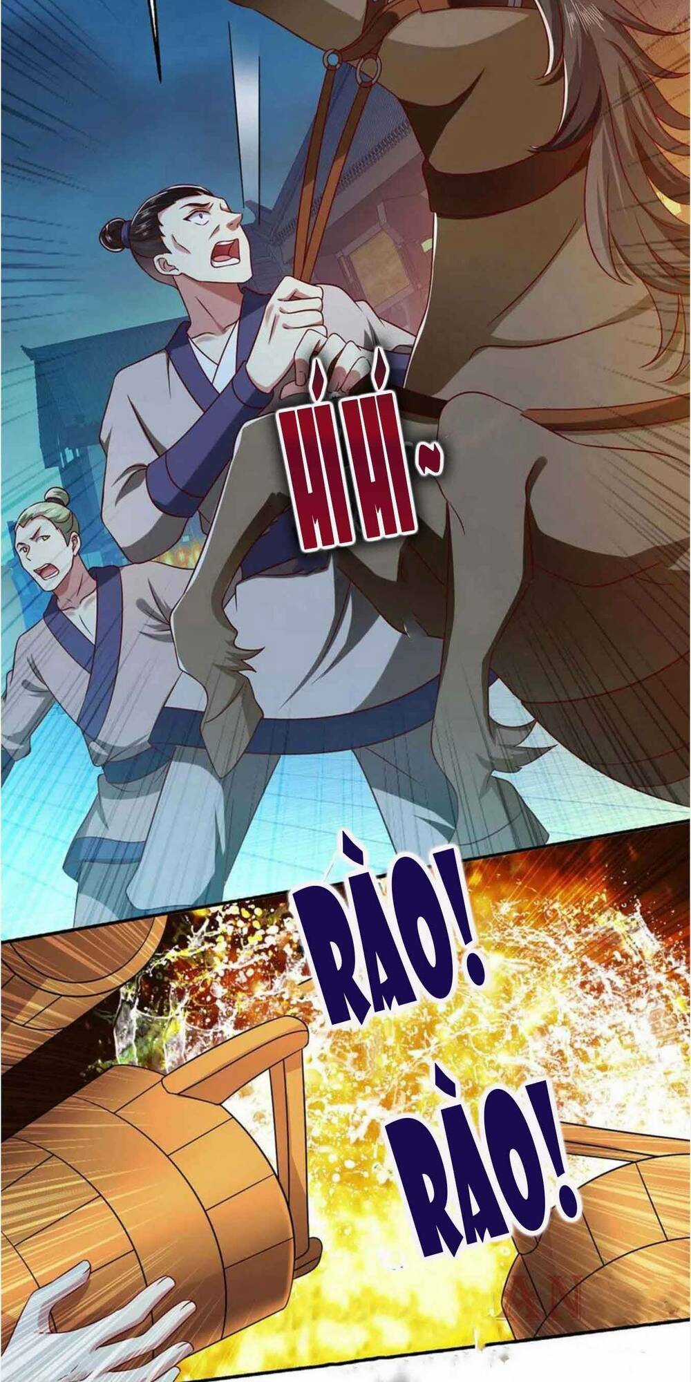 Ma Quân Bá Sủng: Thiên Tài Manh Bảo Cùng Phúc Hắc Mẫu Thân Chapter 48 trang 5