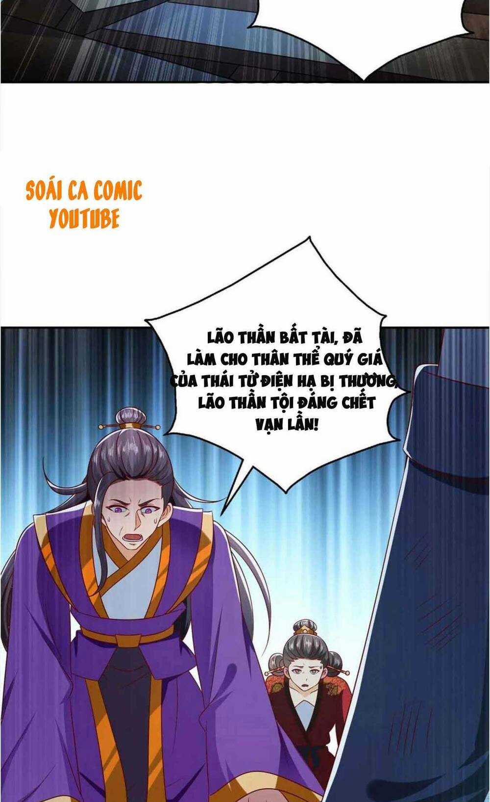 Ma Quân Bá Sủng: Thiên Tài Manh Bảo Cùng Phúc Hắc Mẫu Thân Chapter 48 trang 9